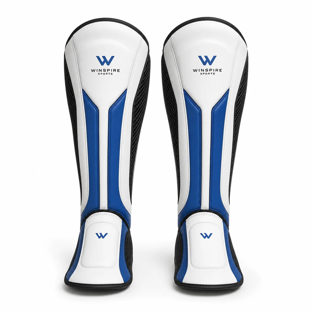 Lightweight Kickboxing Training Shin Guards product image