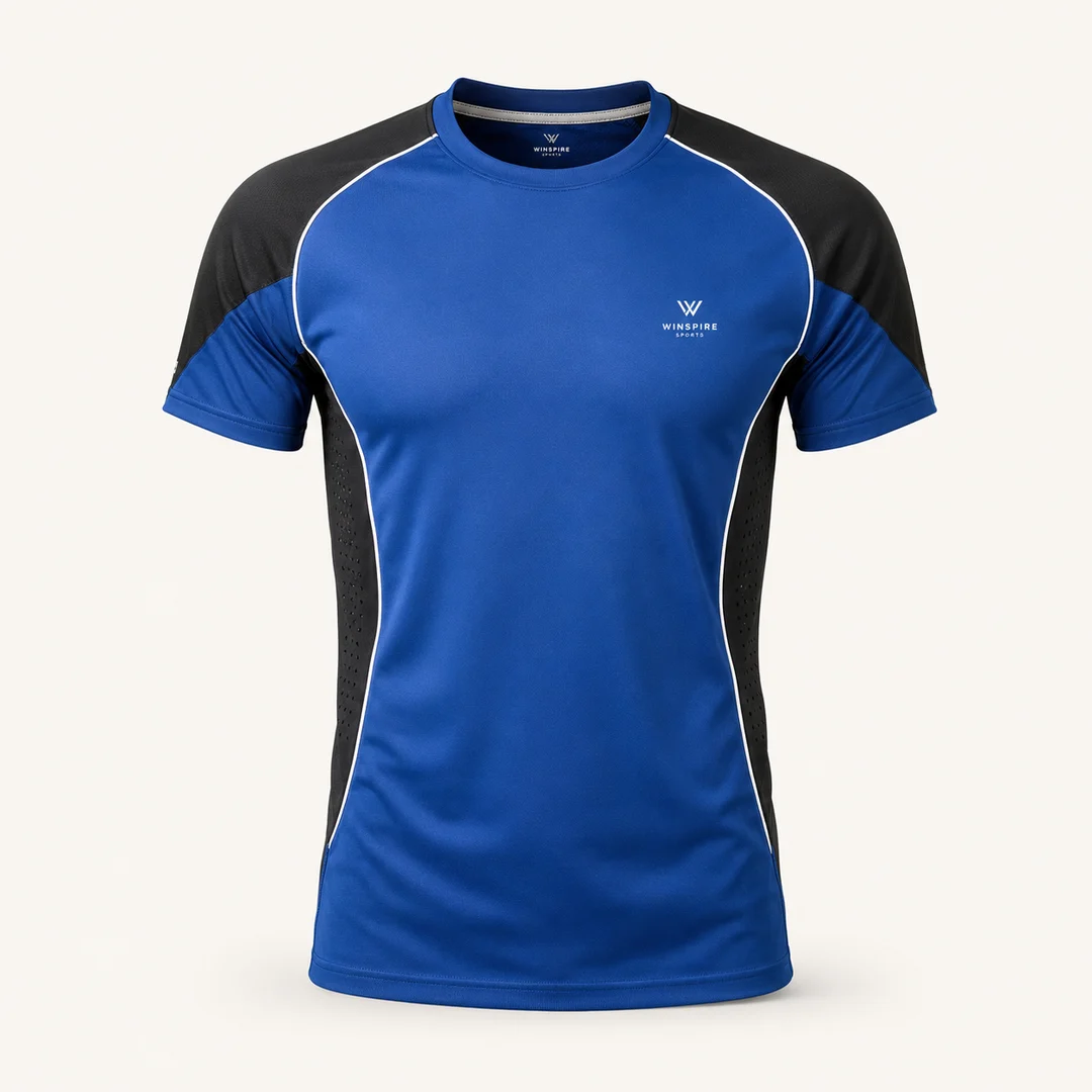 Men’s Moisture-Wicking Performance Training T-Shirt product image