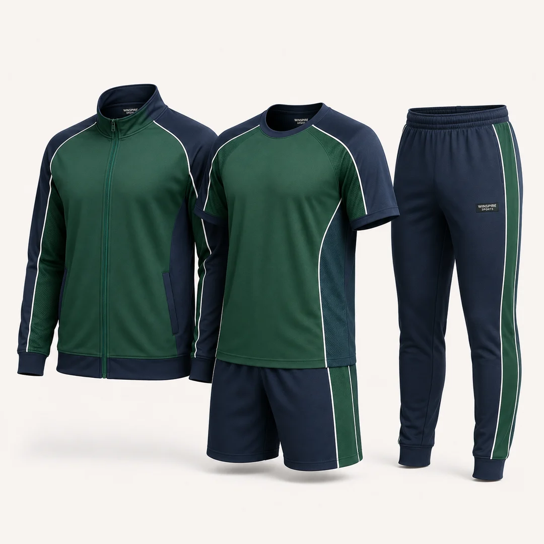 Private-Label Performance Teamwear Collection product image