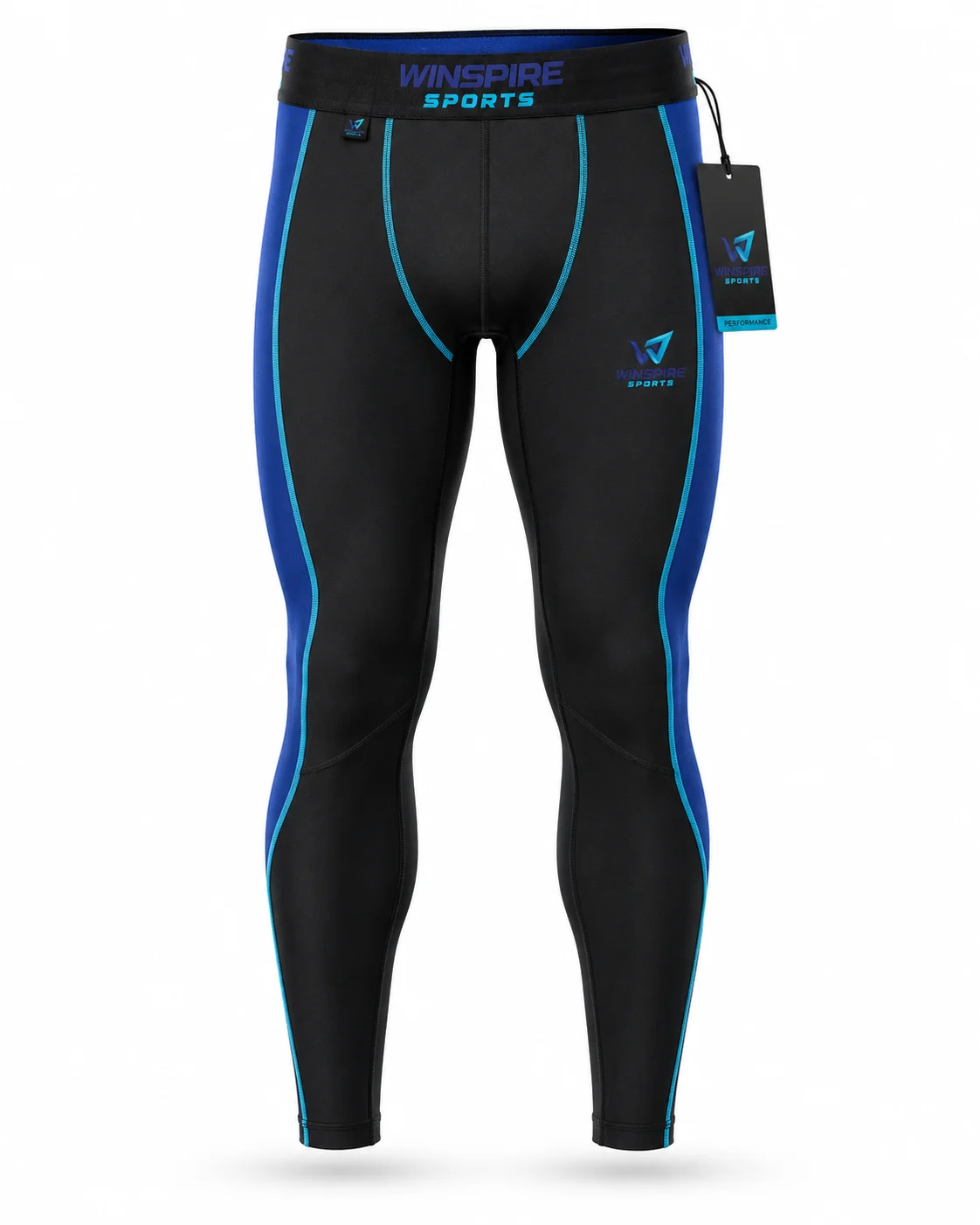 Men’s Full-Length Training Compression Tights product image