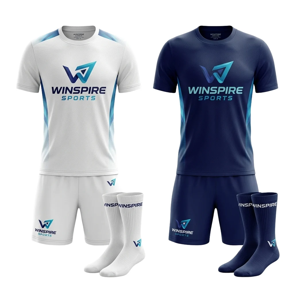 Winspire Sports Elite Performance Team Kit – Jersey, Shorts & Socks Set product image