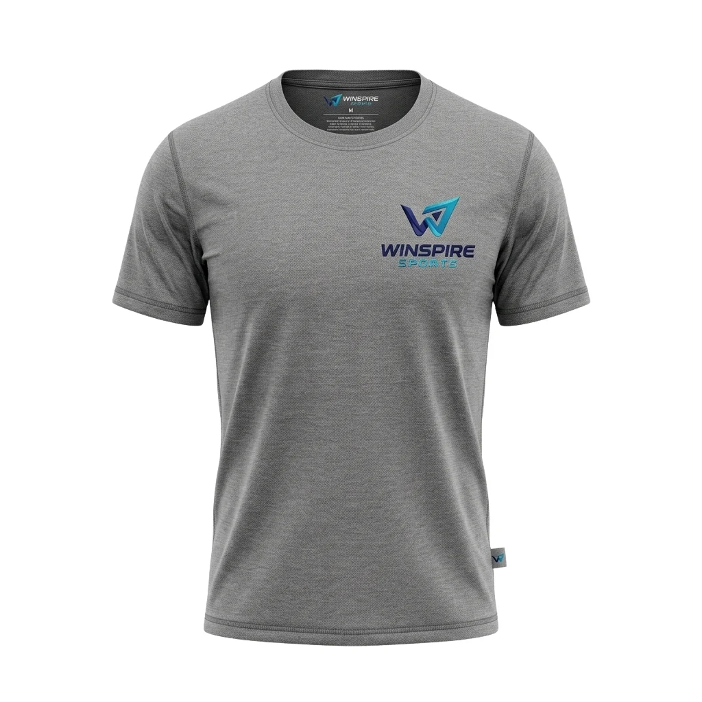 Winspire Sports Performance Training T-Shirt – Lightweight Athletic Essential product image