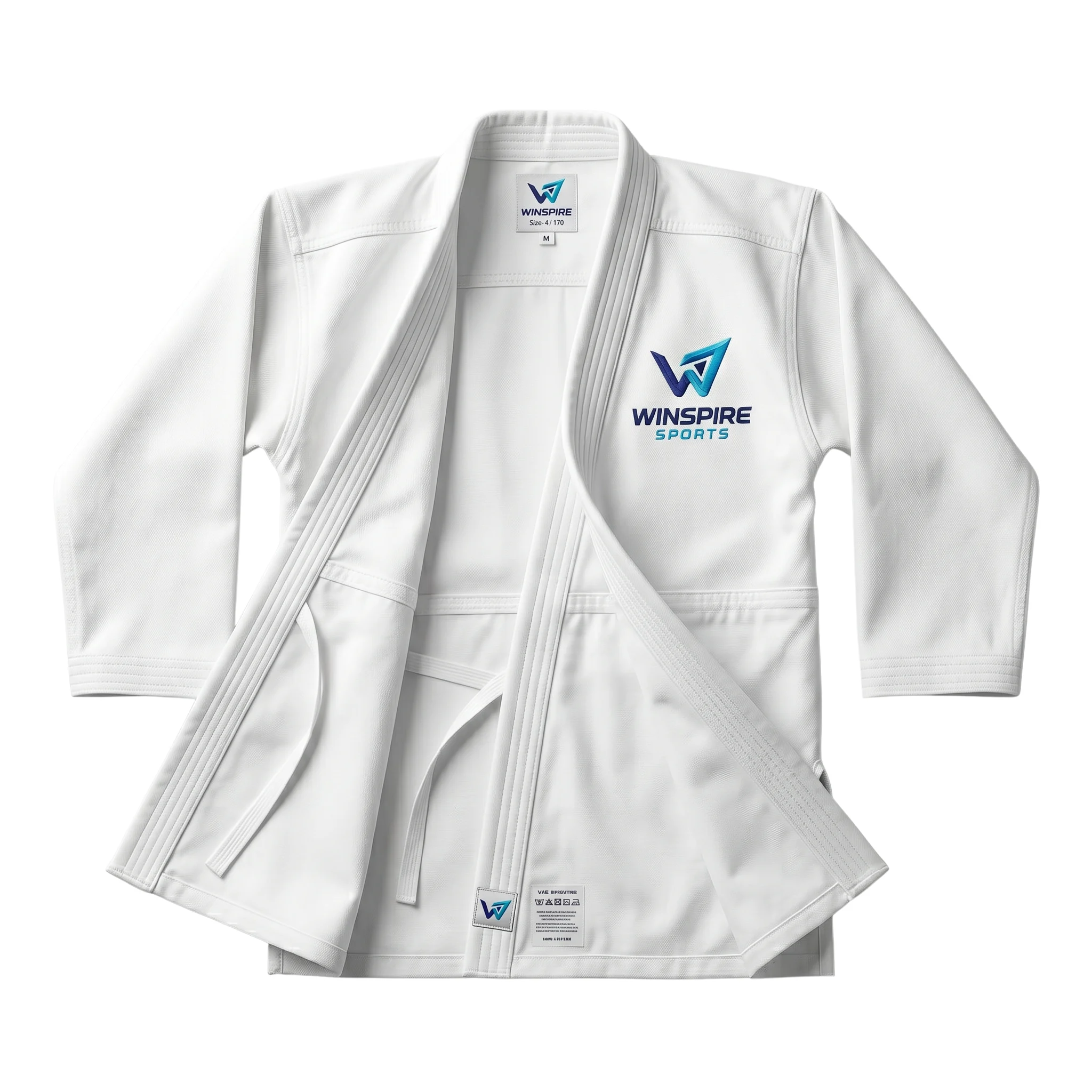 Winspire Sports Professional Karate Gi – Elite Performance Uniform product image